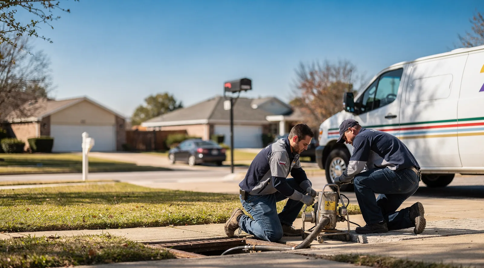 Drain Cleaning in Unionville, IA near me